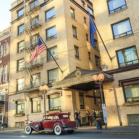 The Mark Spencer Hotel Portland Extérieur photo