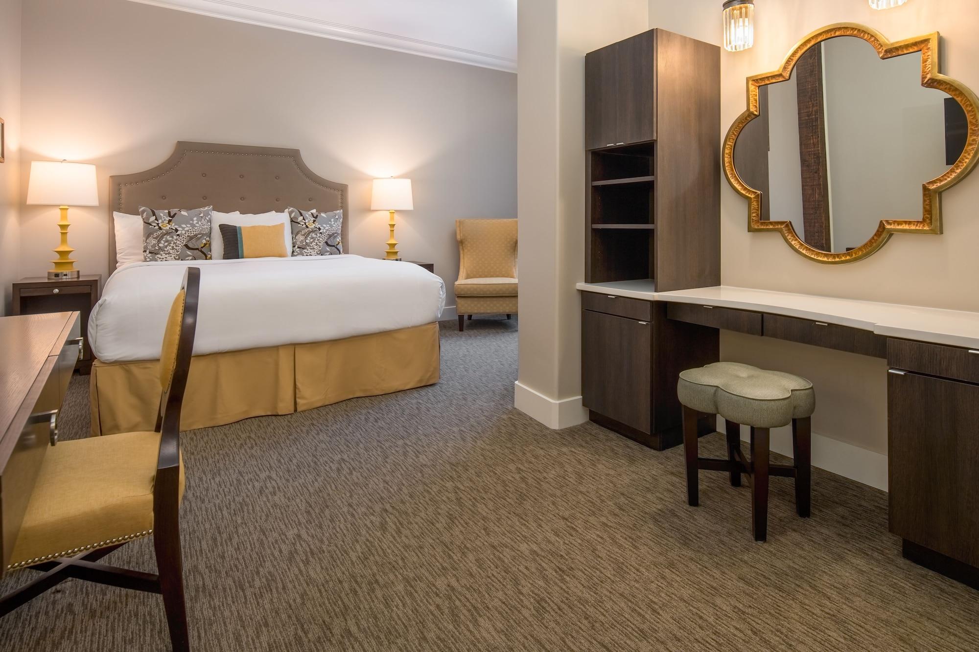 The Mark Spencer Hotel Portland Extérieur photo