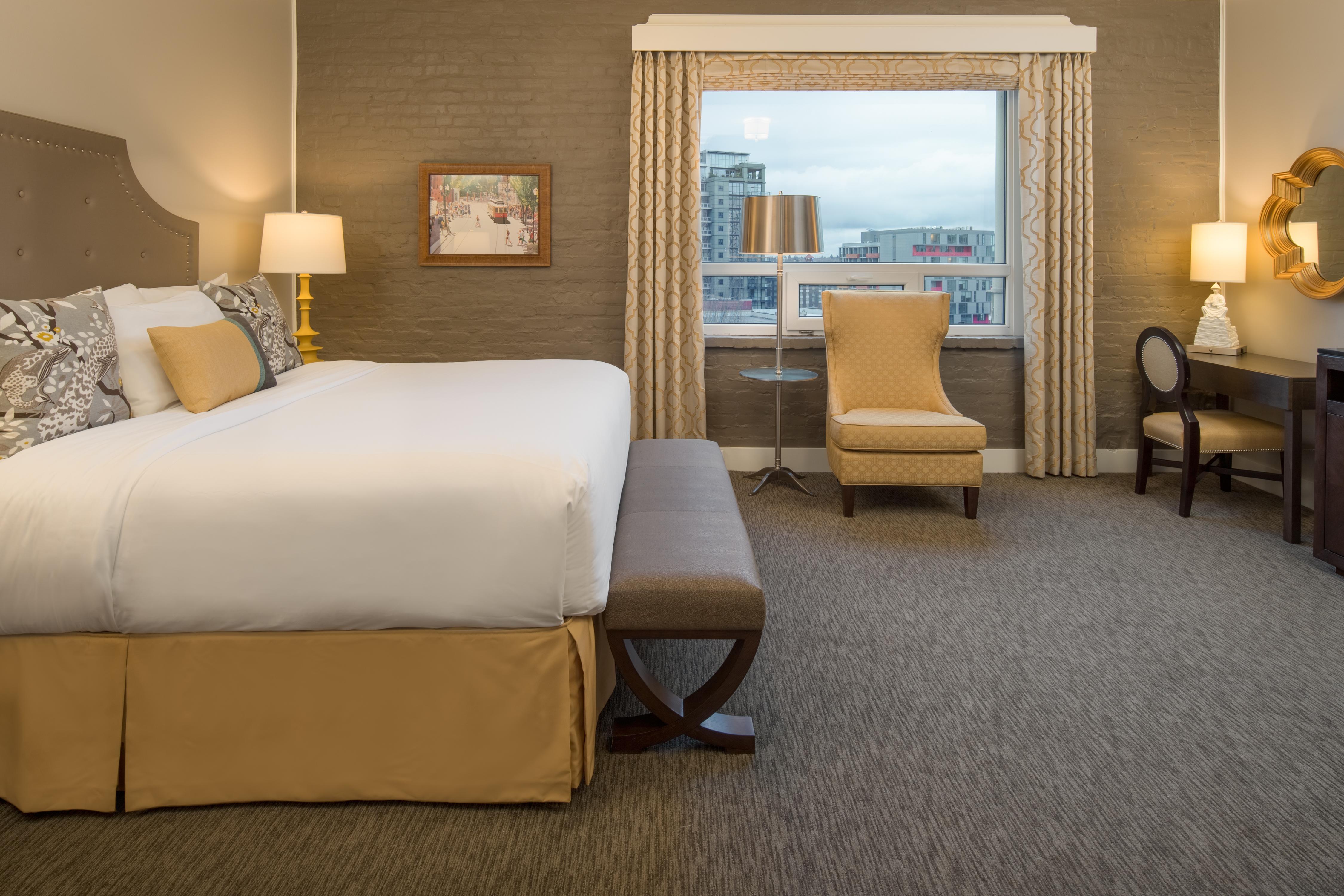 The Mark Spencer Hotel Portland Extérieur photo