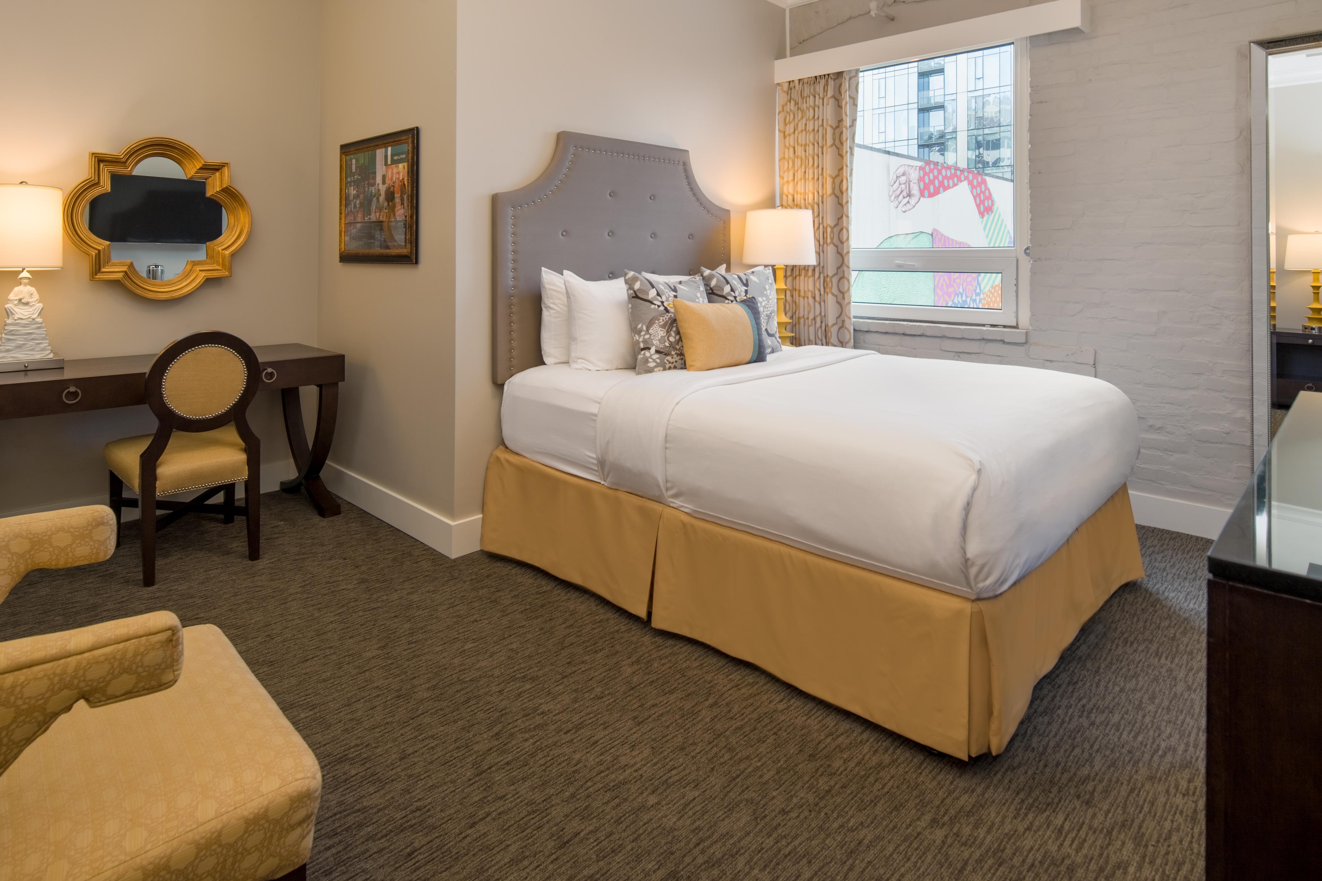 The Mark Spencer Hotel Portland Extérieur photo