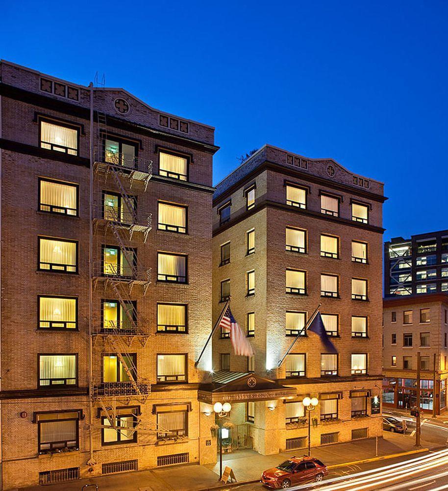 The Mark Spencer Hotel Portland Extérieur photo