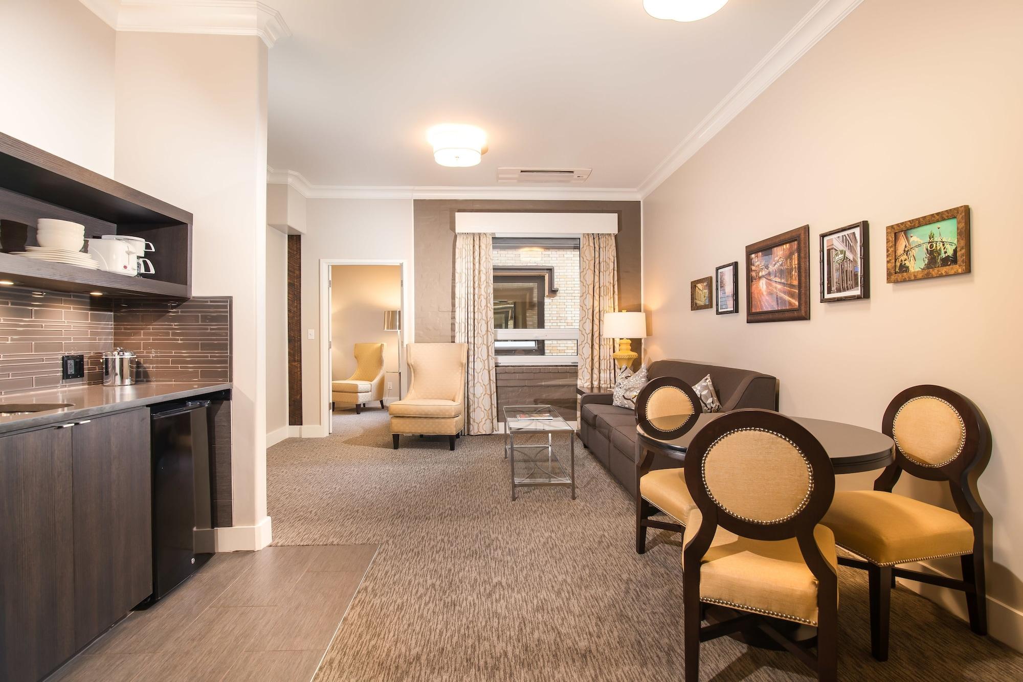 The Mark Spencer Hotel Portland Extérieur photo