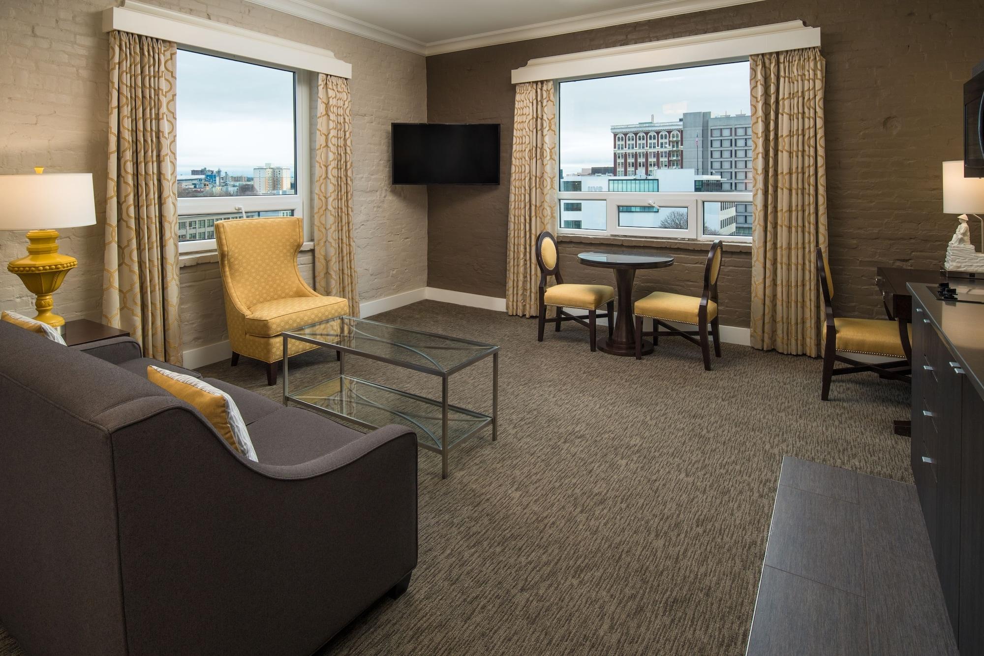 The Mark Spencer Hotel Portland Extérieur photo