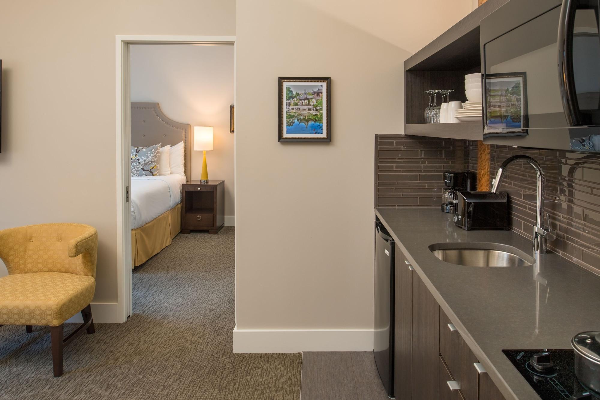 The Mark Spencer Hotel Portland Extérieur photo