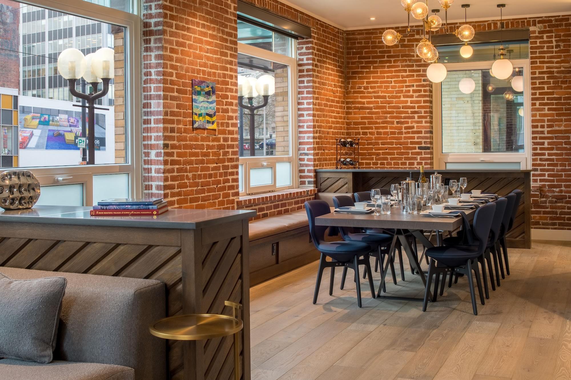 The Mark Spencer Hotel Portland Extérieur photo