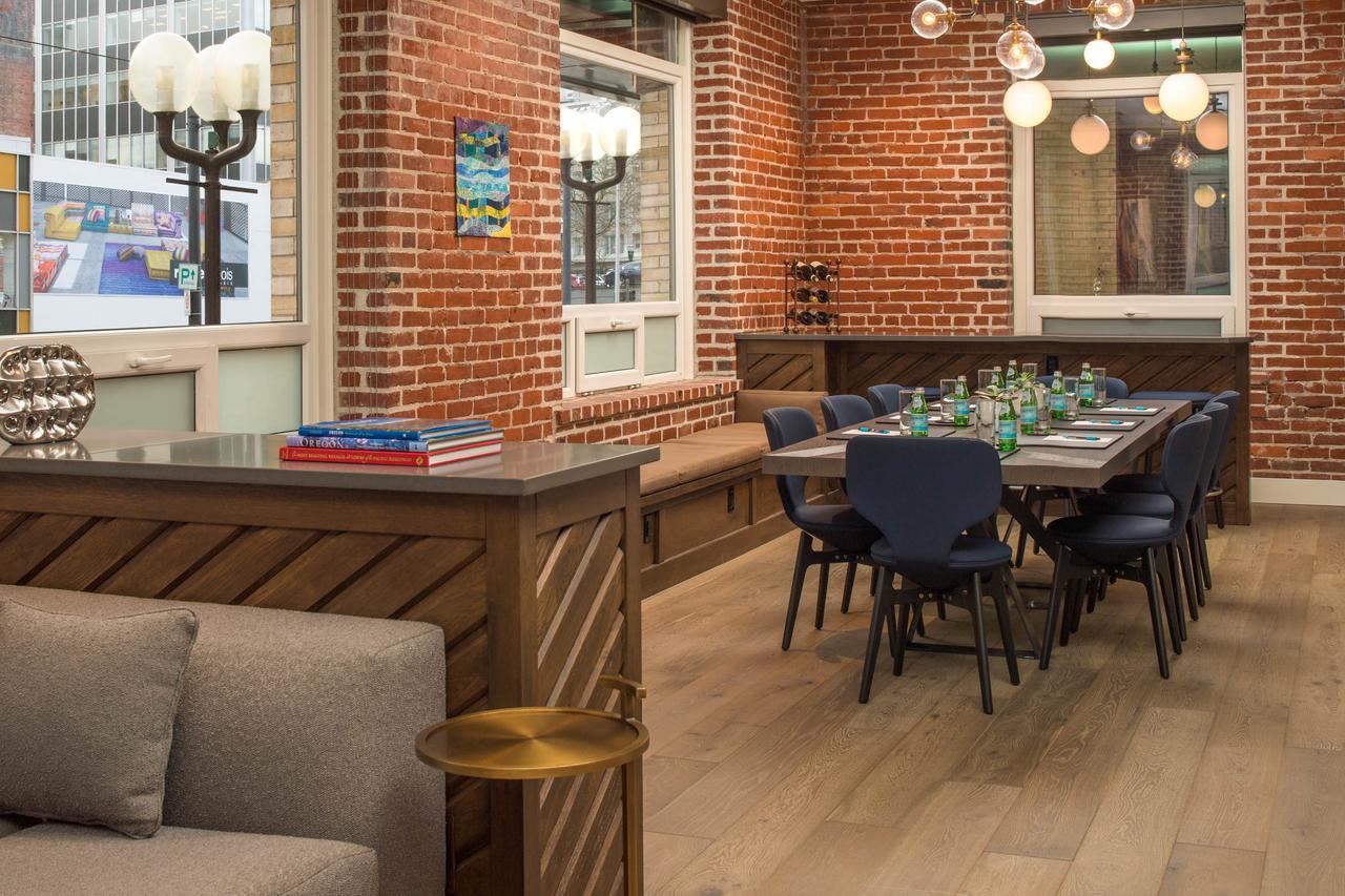 The Mark Spencer Hotel Portland Extérieur photo