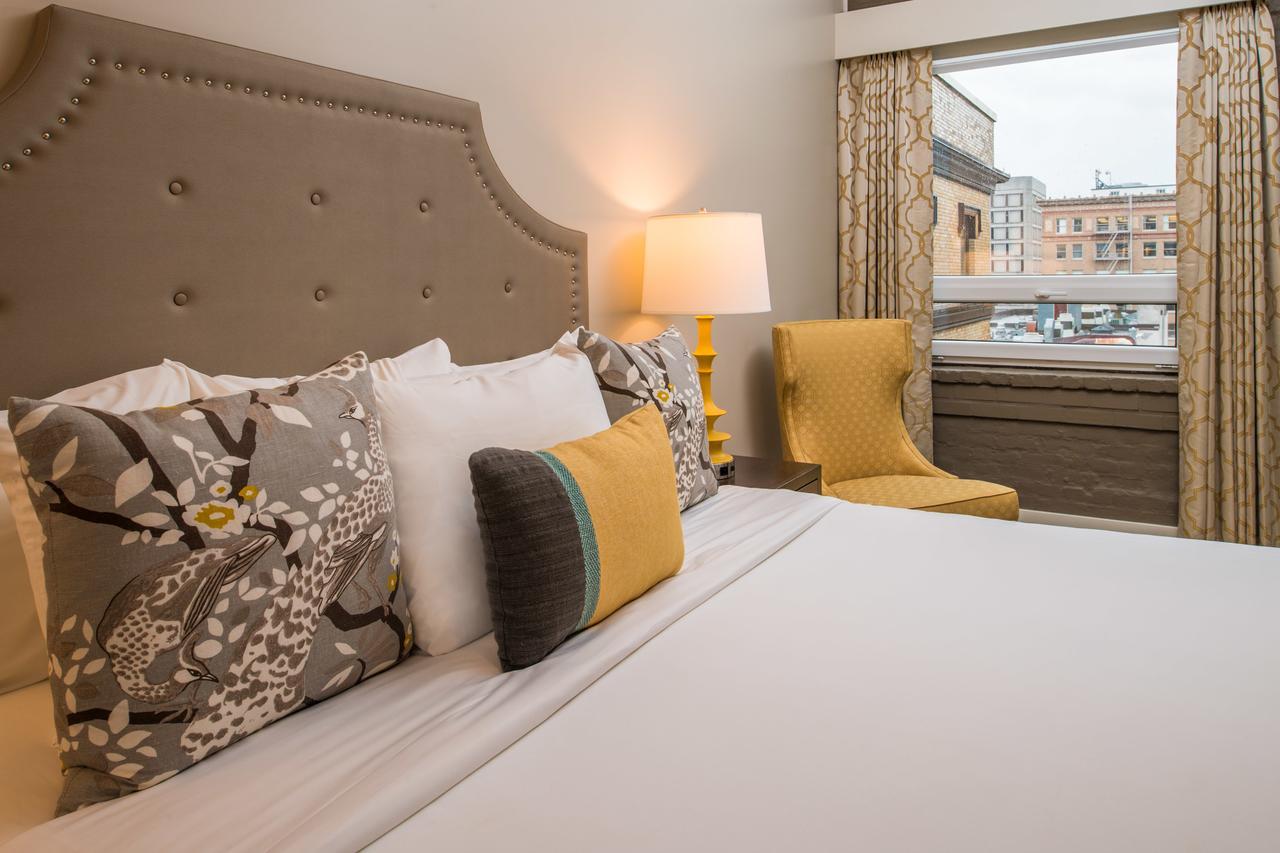 The Mark Spencer Hotel Portland Extérieur photo