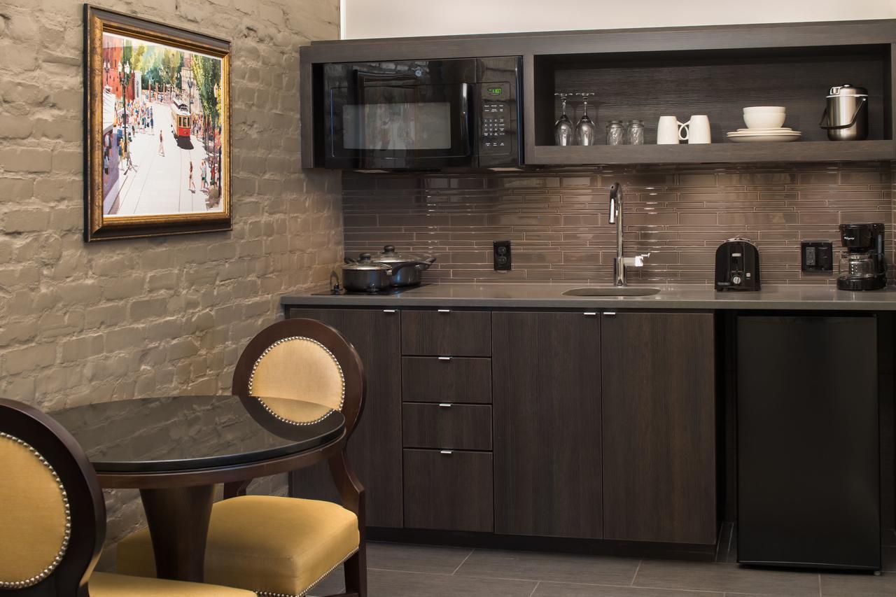 The Mark Spencer Hotel Portland Extérieur photo